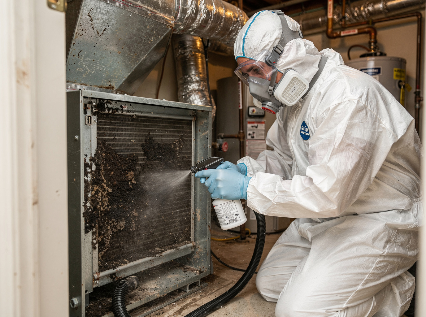 HVAC Mold Removal in  Wilmington